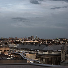Locationscouting in Wien © Lichtfilm