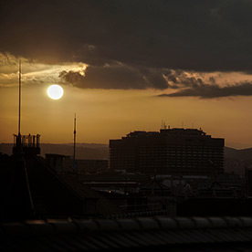 Locationscouting in Wien © Lichtfilm