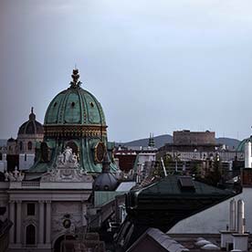 Locationscouting in Wien © Lichtfilm
